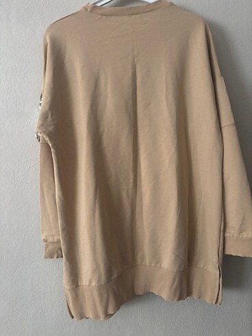 m Beden camel Renk Kahverengi tunik