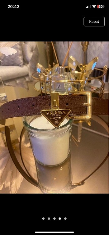 Prada Prada kemer
