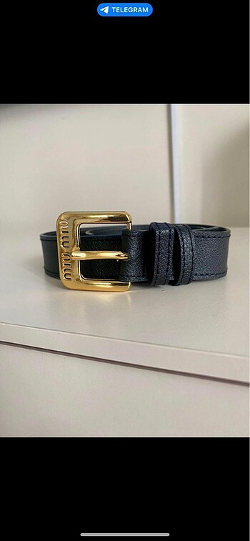 Miu Miu Bayan kemer