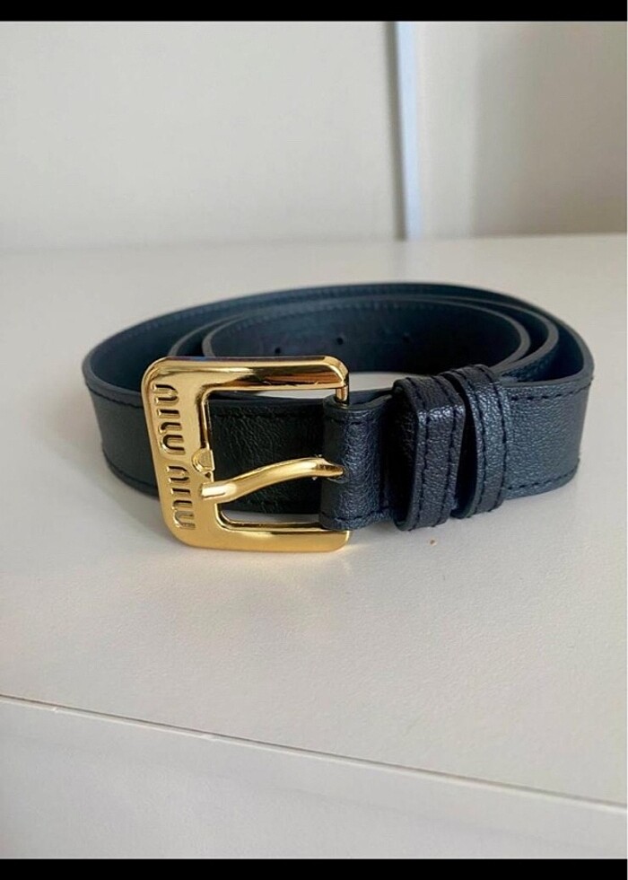 Miu kemer - Görsel 3