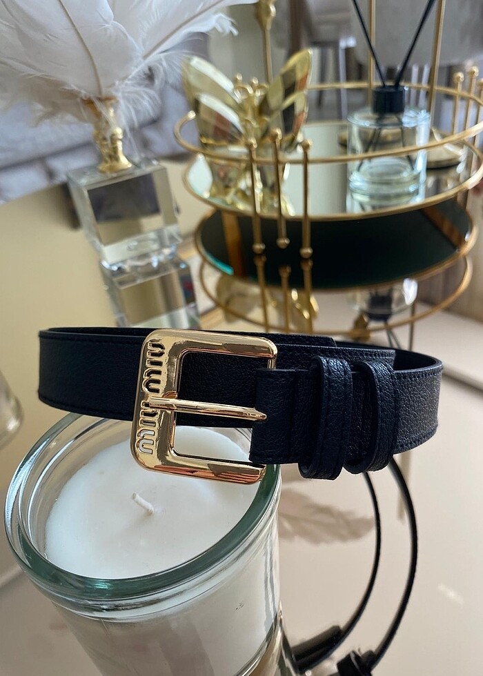 Miu kemer - Görsel 4