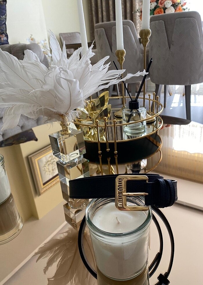 Miu kemer - Görsel 5