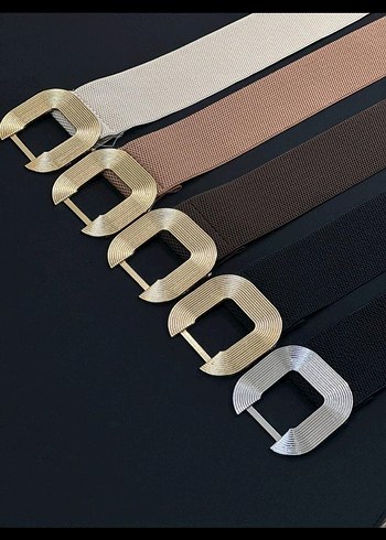 Lastik kemer - Görsel 2