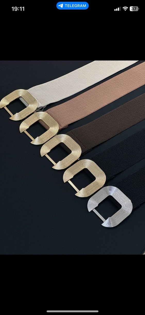 Lastik kemer - Görsel 2