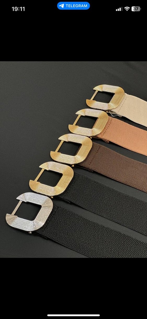 Lastik kemer - Görsel 3