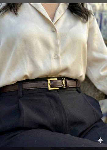 İthal kemer - Görsel 3