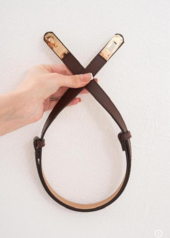 Hermes model kemer - Görsel 4