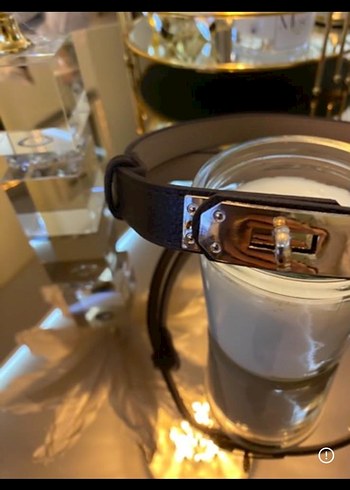 Hermes model kemer - Görsel 2