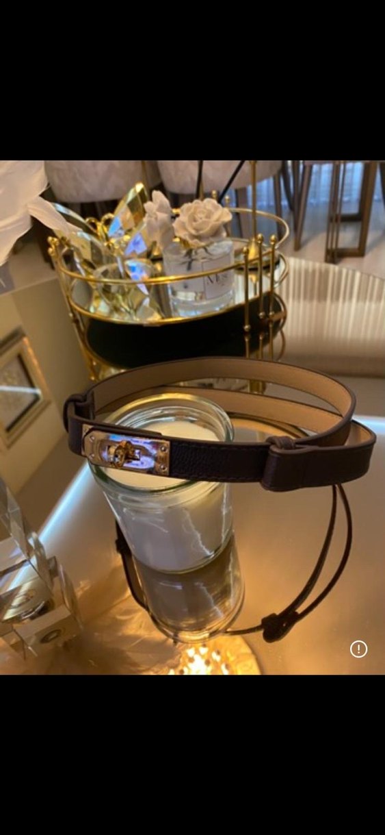 Hermes model kemer - Görsel 3