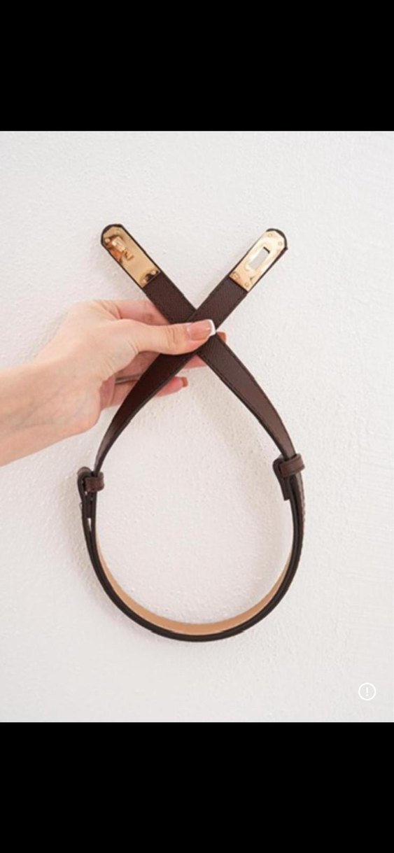 Hermes model kemer - Görsel 4