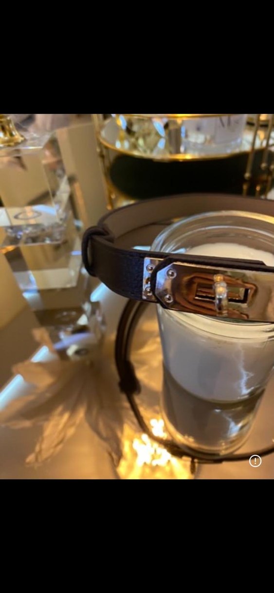 Hermes model kemer - Görsel 2