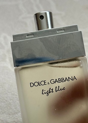 Dolce & Gabbana Dolce & Gabbana Light Blue Kadın Parfümü