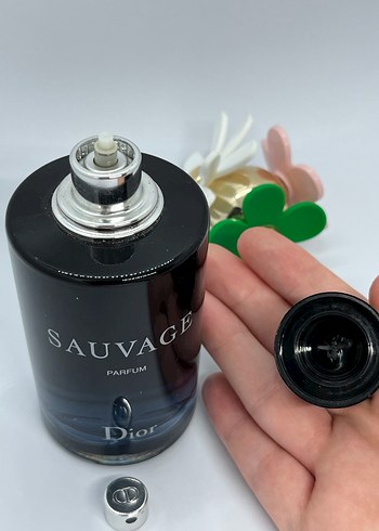 Dior Sauvage Parfüm modeli - Görsel 5