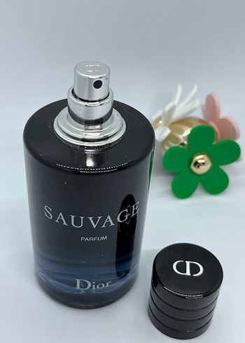 Dior Sauvage Parfüm modeli - Görsel 4