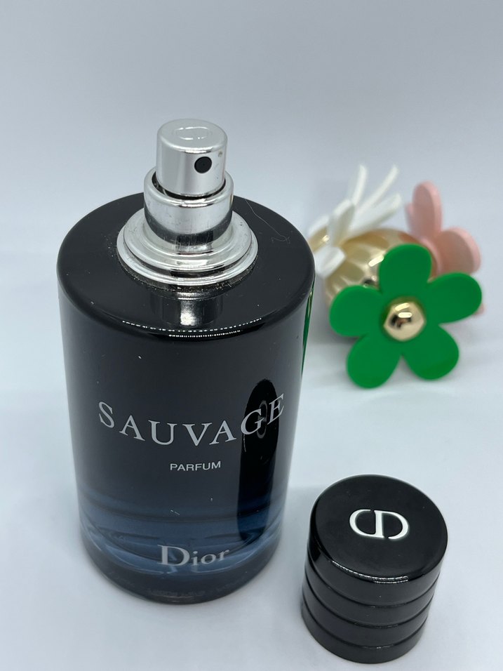 Dior Sauvage Parfüm modeli - Görsel 4