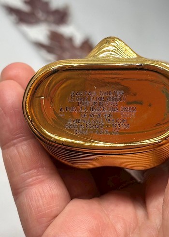 Le Male Elixir Absolu Jean Paul Gaultier - Görsel 5