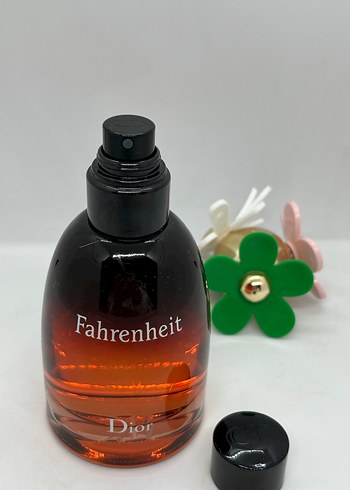 Dior Fahrenheit Erkek Parfümü - Görsel 2