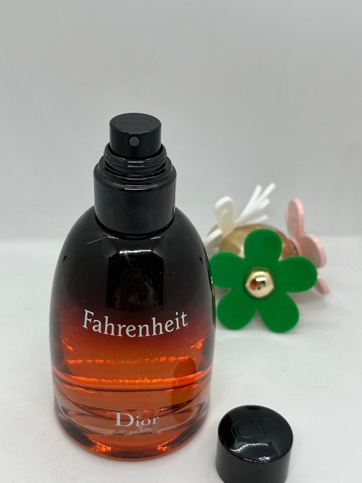 Dior Fahrenheit Erkek Parfümü - Görsel 2