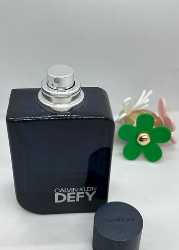 Calvin Klein Defy - Görsel 3