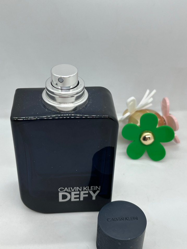 Calvin Klein Defy - Görsel 3