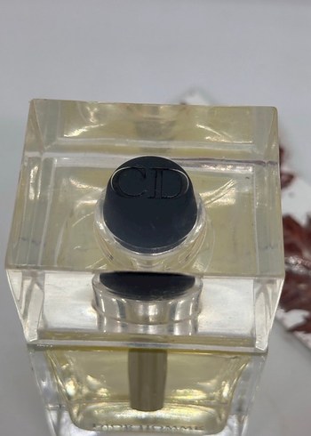 Dior Homme Erkek Parfümü Bej - Görsel 2