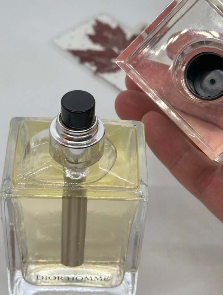 Dior Homme Erkek Parfümü Bej - Görsel 3