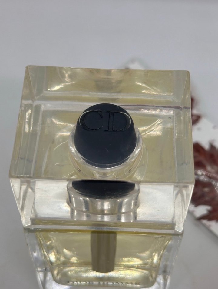 Dior Homme Erkek Parfümü Bej - Görsel 2