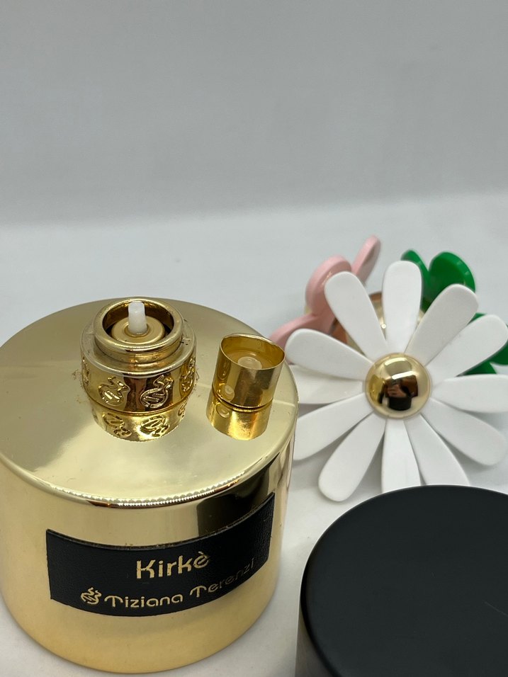 Kirké Tiziana Terenzi - Görsel 4