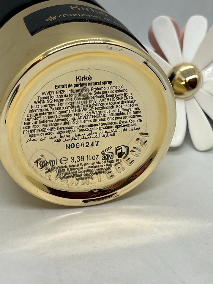 Kirké Tiziana Terenzi - Görsel 5