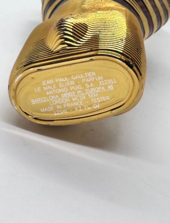 Le Male Elixir Jean Paul Gaultier - Görsel 4