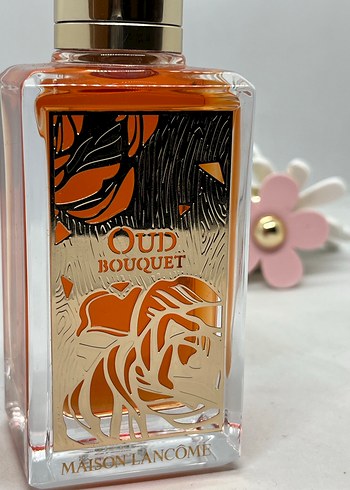 Maison Lancôme Oud Bouquet Kadın Parfümü - Görsel 6