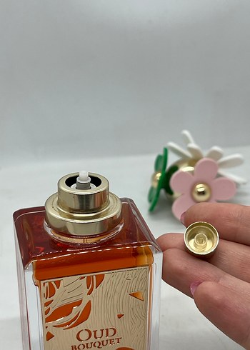 Maison Lancôme Oud Bouquet Kadın Parfümü - Görsel 5