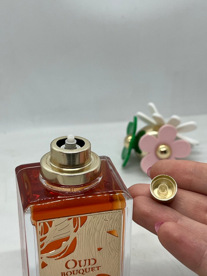 Maison Lancôme Oud Bouquet Kadın Parfümü - Görsel 5