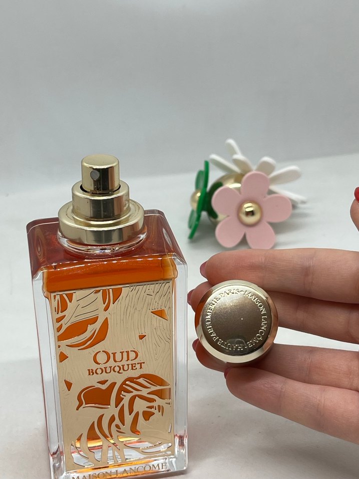 Maison Lancôme Oud Bouquet Kadın Parfümü - Görsel 4