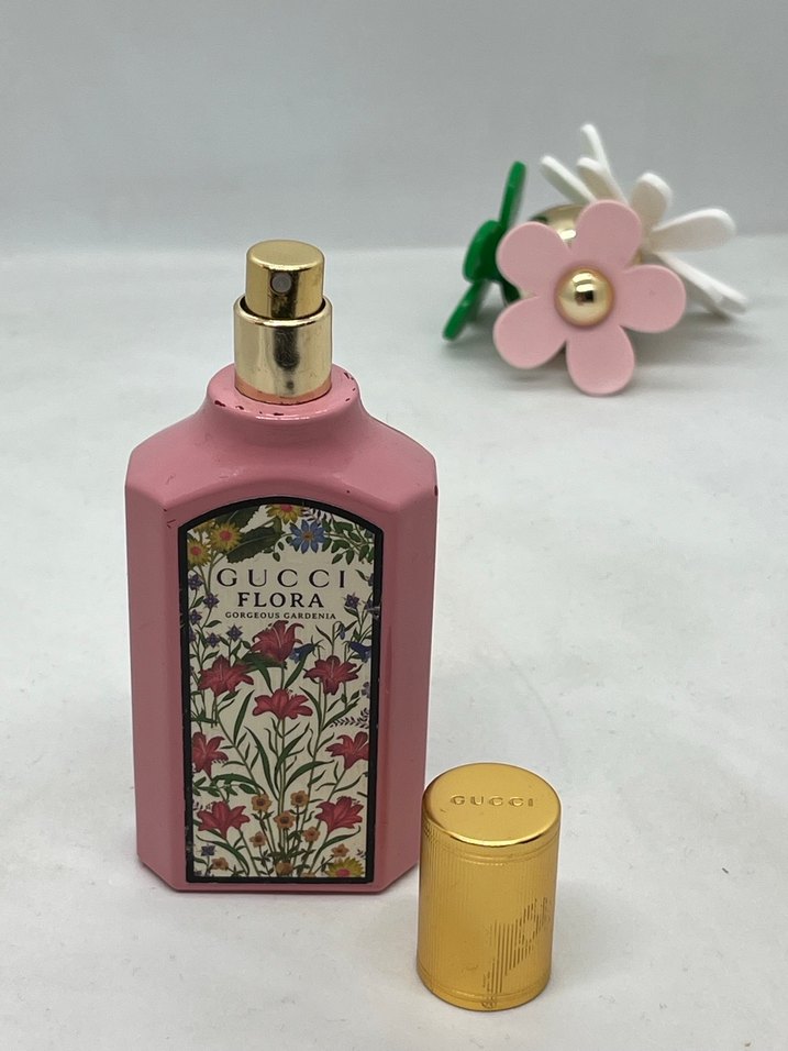 Gucci Flora Gardenia - Görsel 4