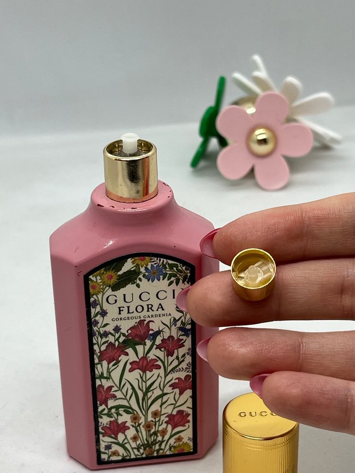 Gucci Flora Gardenia - Görsel 5