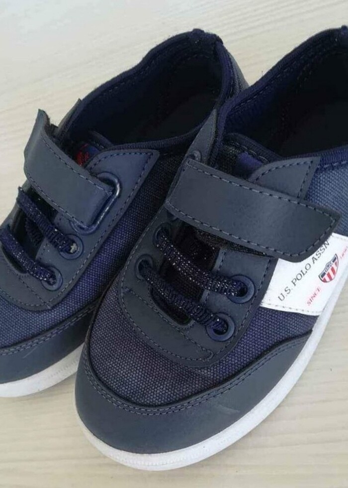U.S POLO ÇOCUK SPOR AYAKKABI - Görsel 2