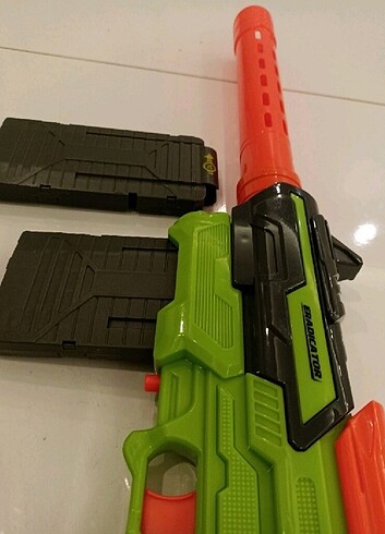 Sunman Air Wariors Oyuncak Tabanca - Görsel 5