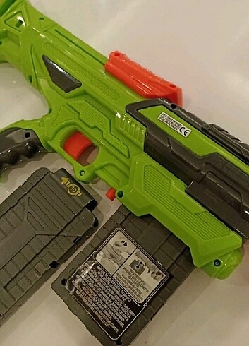 Sunman Air Wariors Oyuncak Tabanca - Görsel 7