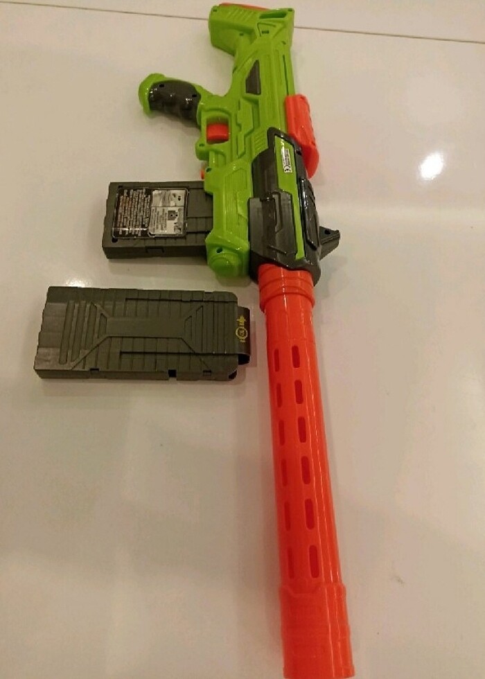 Sunman Air Wariors Oyuncak Tabanca - Görsel 2