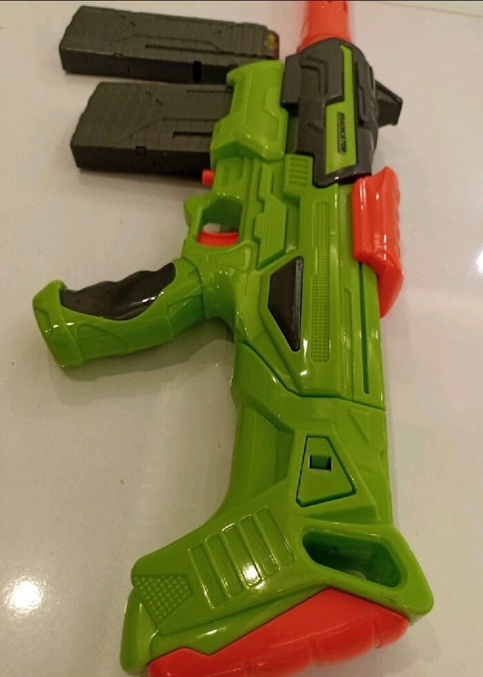 Sunman Air Wariors Oyuncak Tabanca - Görsel 4