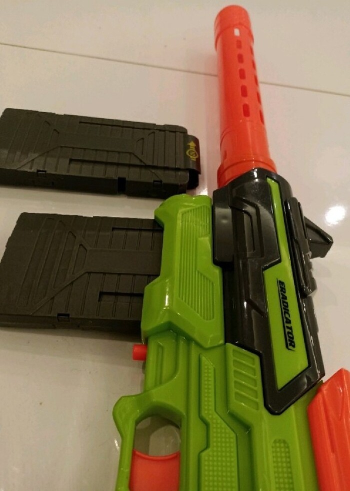 Sunman Air Wariors Oyuncak Tabanca - Görsel 5