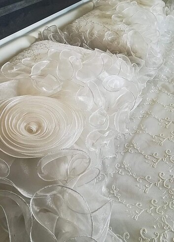 Yatak Örtüsü Takımı  - Görsel 5