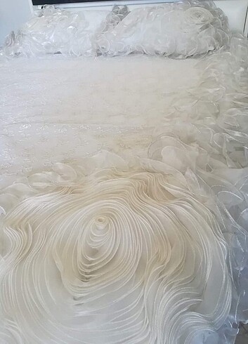 Yatak Örtüsü Takımı  - Görsel 6