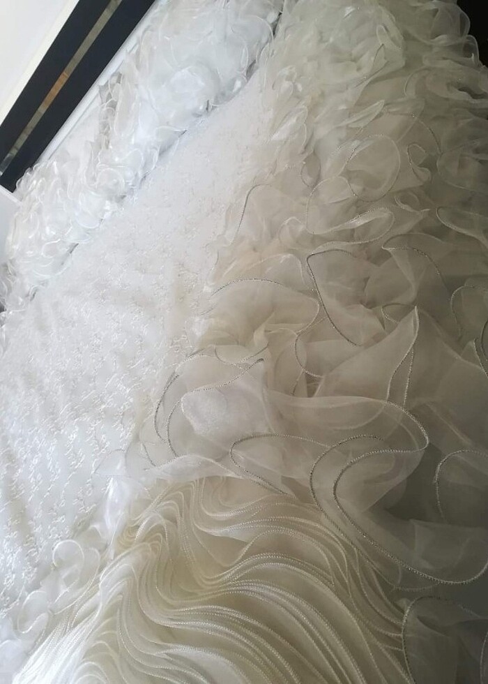 Yatak Örtüsü Takımı  - Görsel 2