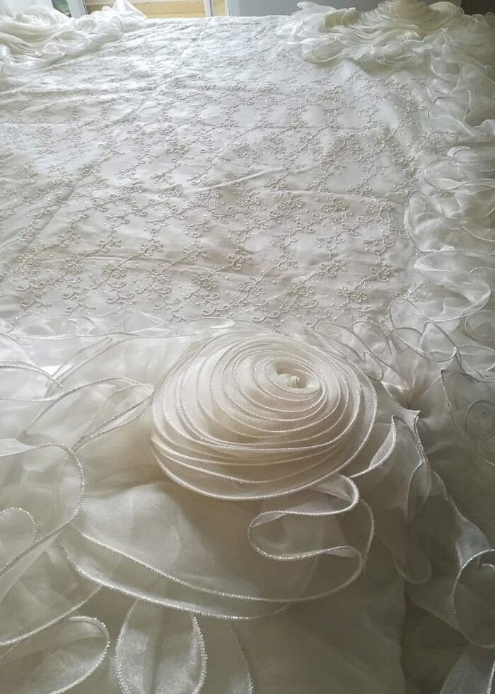 Yatak Örtüsü Takımı  - Görsel 4