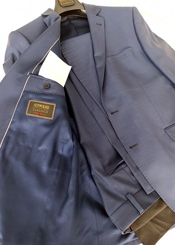 Altın Yıldız Erkek Takım Elbise - Görsel 2