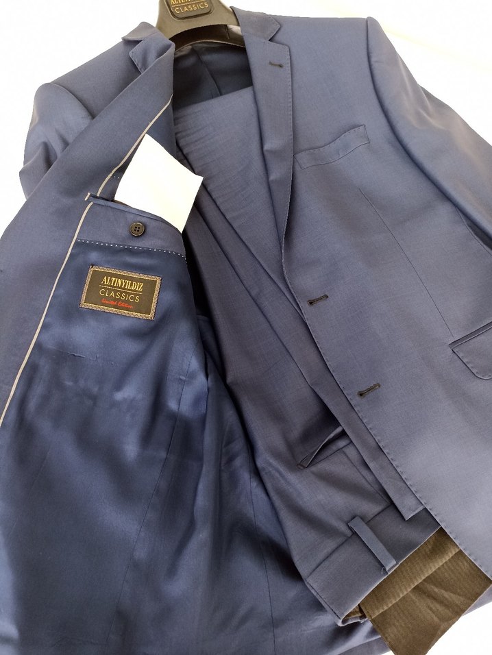 Altın Yıldız Erkek Takım Elbise - Görsel 2