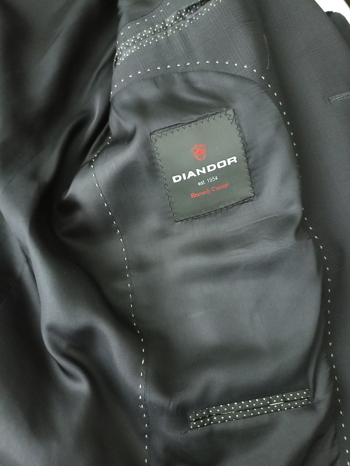 Erkek Takım Elbise Diandor - Görsel 2