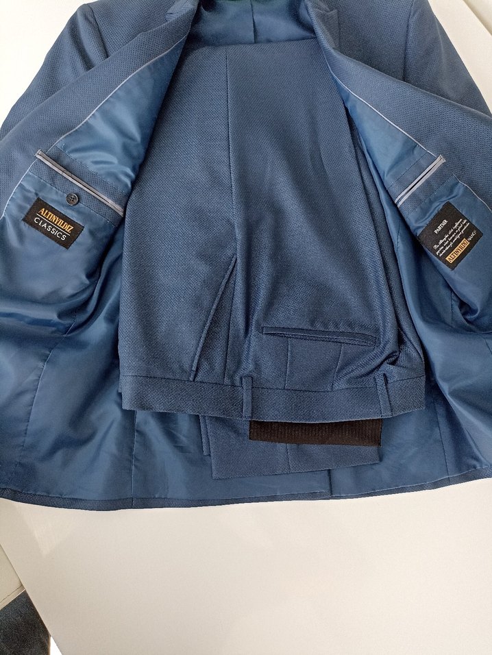 Altın Yıldız Erkek Takım Elbise - Görsel 3